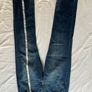 Lucky Brand Indigo Denim Jeans
